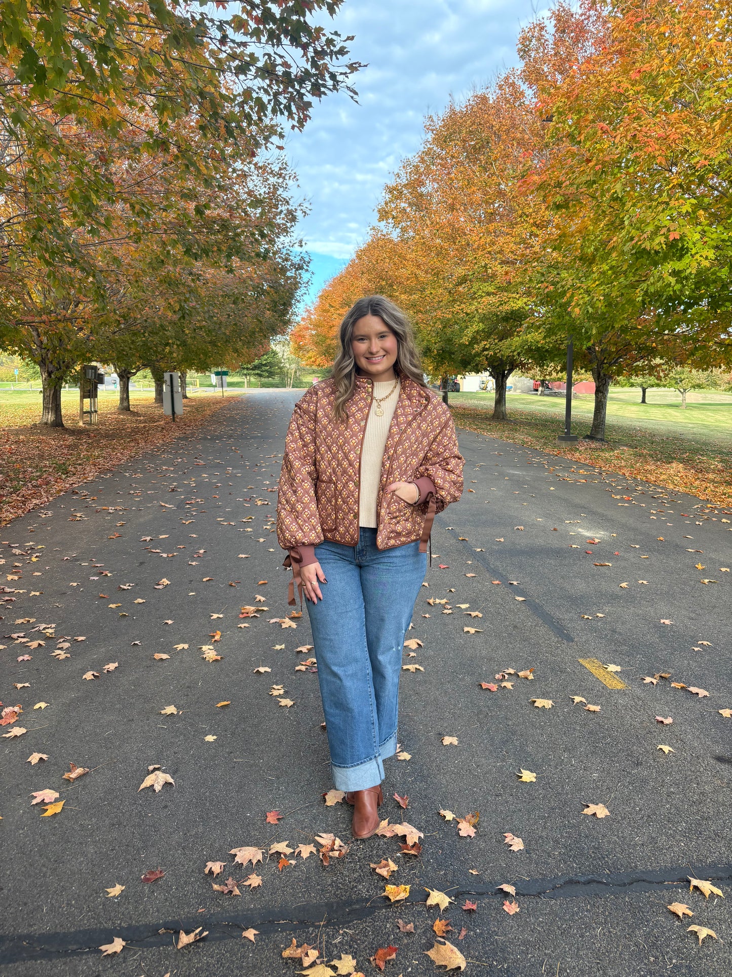 Falling For You Puffer