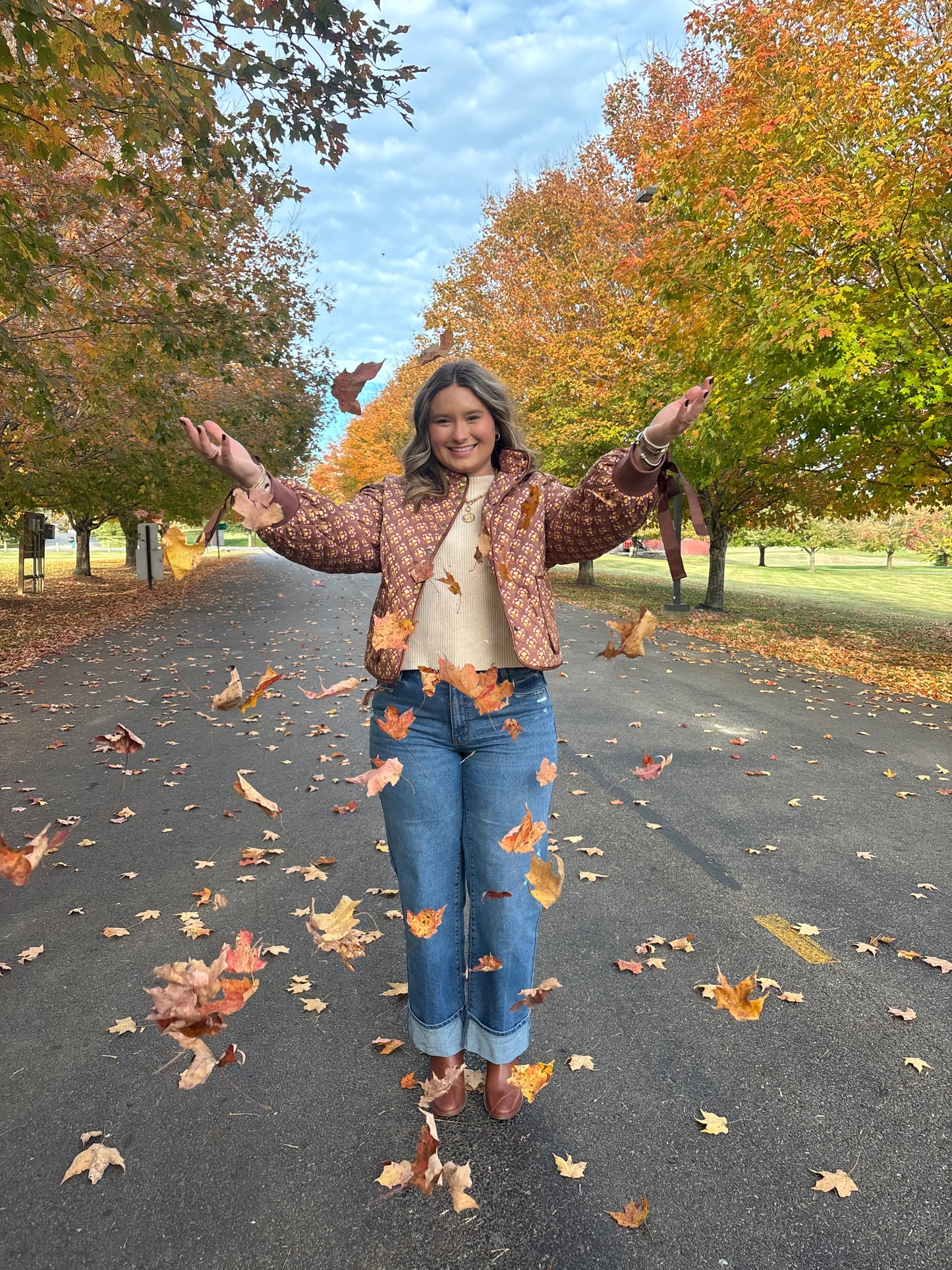 Falling For You Puffer